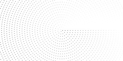 Halftone dotted background. Halftone effect vector pattern. Circle dots isolated on the white background. Eps 10