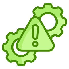 Operational Risk Icon