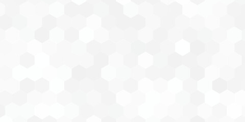 Geometric shape background with modern design