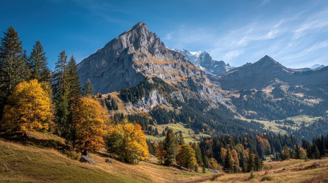 Business collaboration in a high-tech workspace digital environment graphical interface focused viewpoint innovation concept