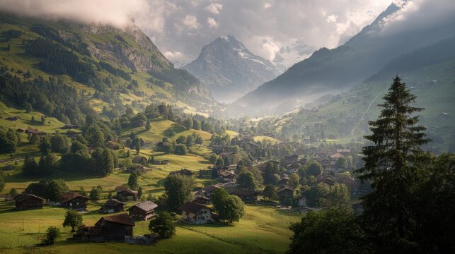 Digital security measures cyber environment graphic design technological innovation conceptual visualization