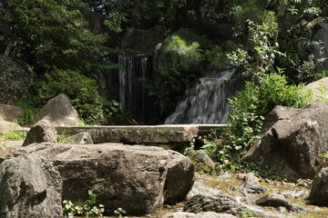 日本　埼玉の風景