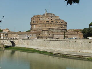 Roma Castel sant'angelo