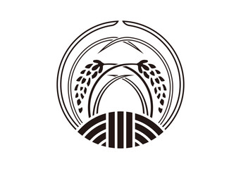 結び抱稲