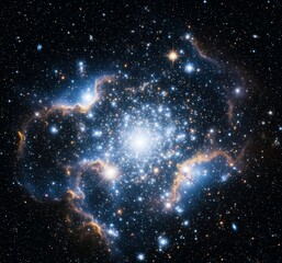 space nebula