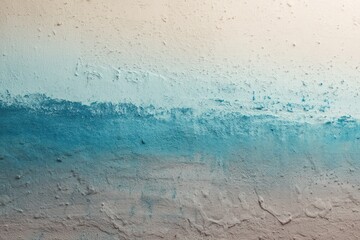Cream blends softly into soft blue, offering a smooth and calming gradient.