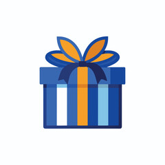 Gift Box Vector 