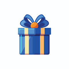 Gift Box Vector 