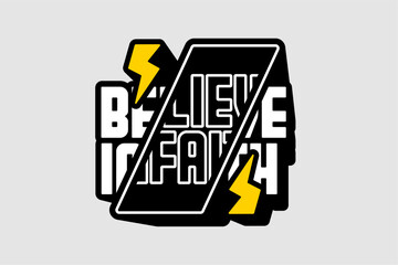 badge style streetwear apparel fashion vector for printing	
