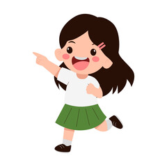 Happy Children's Day Illustration 