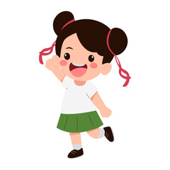 Happy Children's Day Illustration 