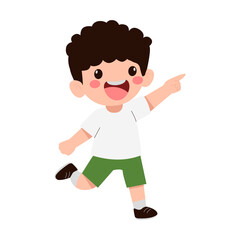 Happy Children's Day Illustration 