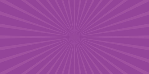 Dynamic purple radial burst design providing a sense of focus and movement ideal for graphic design and creative visuals