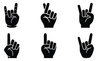 Simple Black and White Restroom Signage with Disabled Access on a White Background for Creative Projects