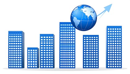 Global business growth