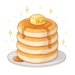pancakes