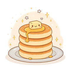 pancakes