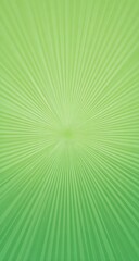 Light green radial lines converge to a central point