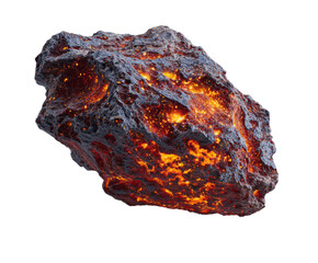 Flying meteor cut out