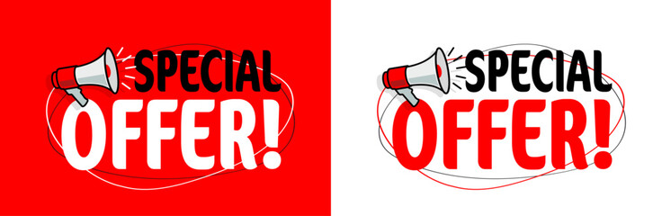 Special offer