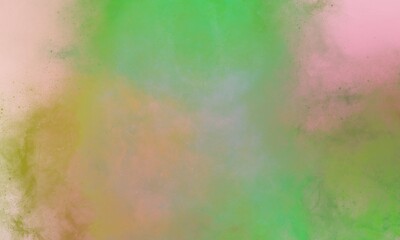 Colorful abstract watercolor background with textured paint and artistic design