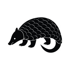 vector image of a fish