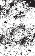 Dirty grainy and scratches .Vector texture dust and scratched crack paper texture design and texture of a concrete wall with cracks and scratches background  