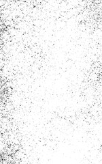 Grunge texture white and black Dirty grainy and scratches. Set of different distressed black grain texture. Distress overlay vector Vector texture dust and scratched 