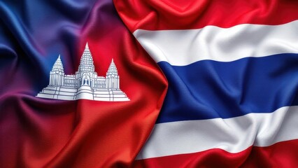 Relations between thailand and cambodia