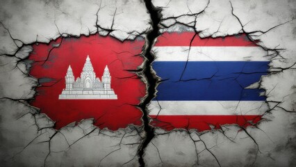 Relations between thailand and cambodia