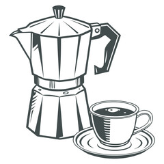 cup of coffee