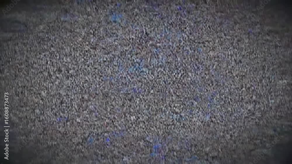 Aufkleber microscopic view of a textured surface, revealing intricate details and subtle color variations.