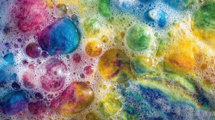 abstract colorful background
