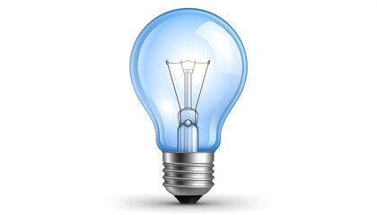 Illuminating light bulb