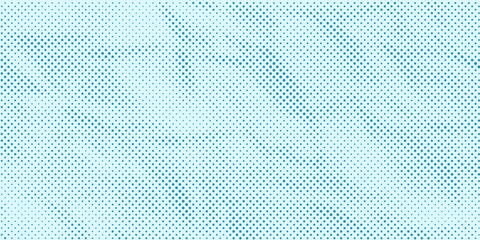 Abstract Dotted Color Halftone Retro Paper Print Texture Vector Filter with Transparent Background