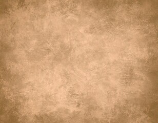 Obraz premium アンティーク風ブラウンのざらついた質感を持つ壁紙風テクスチャ背景