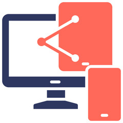 Multiple Devices Icon