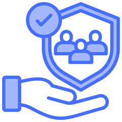 Customer Retention Icon