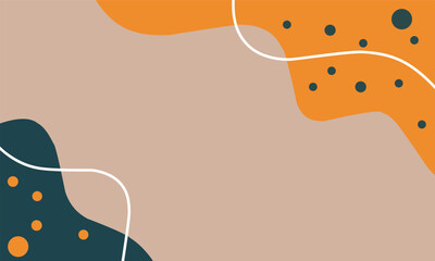 vector illustration of an abstract background