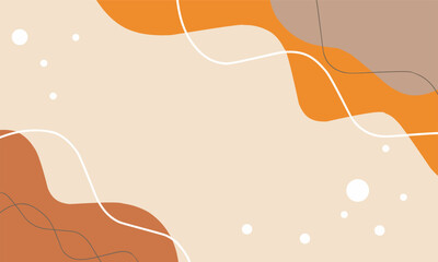 abstract background with space for text