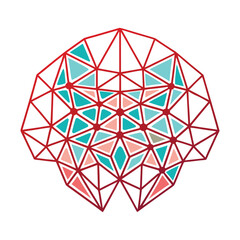 Geometric AI brain