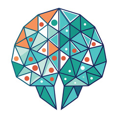 Geometric AI brain