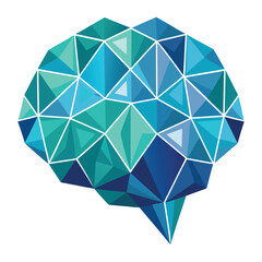 Geometric AI brain