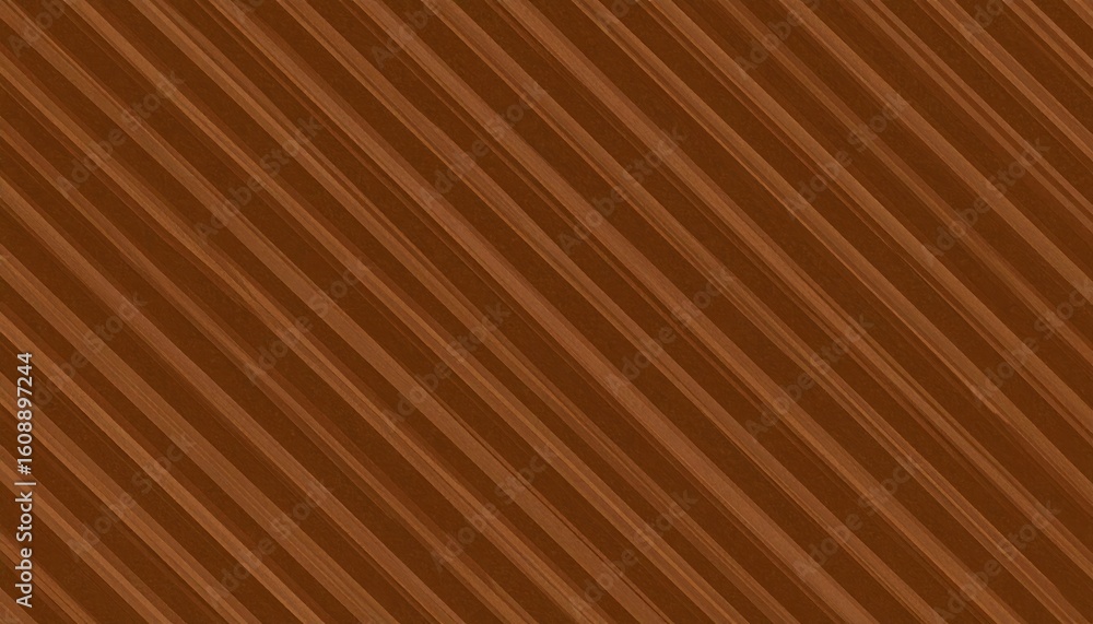 Poster chocolate and cinnamon gradient background with diagonal textured lines