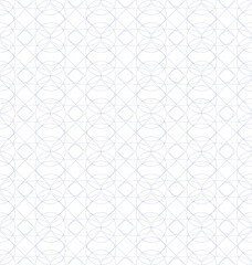 Two-color seamless geometric pattern made in illustrator