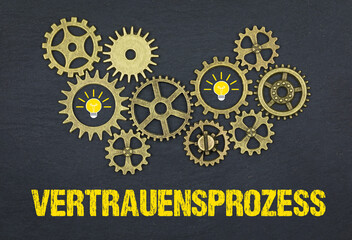 Vertrauensprozess	
