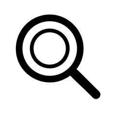 magnifying glass