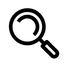 magnifying glass