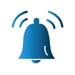 Bell icon design template