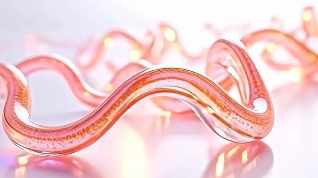 image angstrom particle work same radiant swimming transparent tentacle drift effortlessly, it pellucid kind roam observation of knock and au that terpsichore with the fun of light,